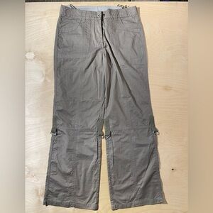 Port Louis Cargo Tan Pants 14 (QK)